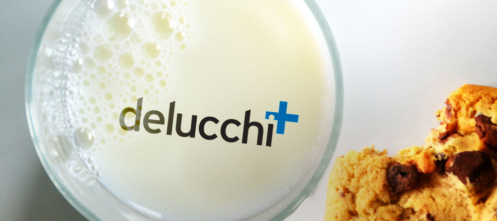 Milk and Cookie - Delucchi Plus