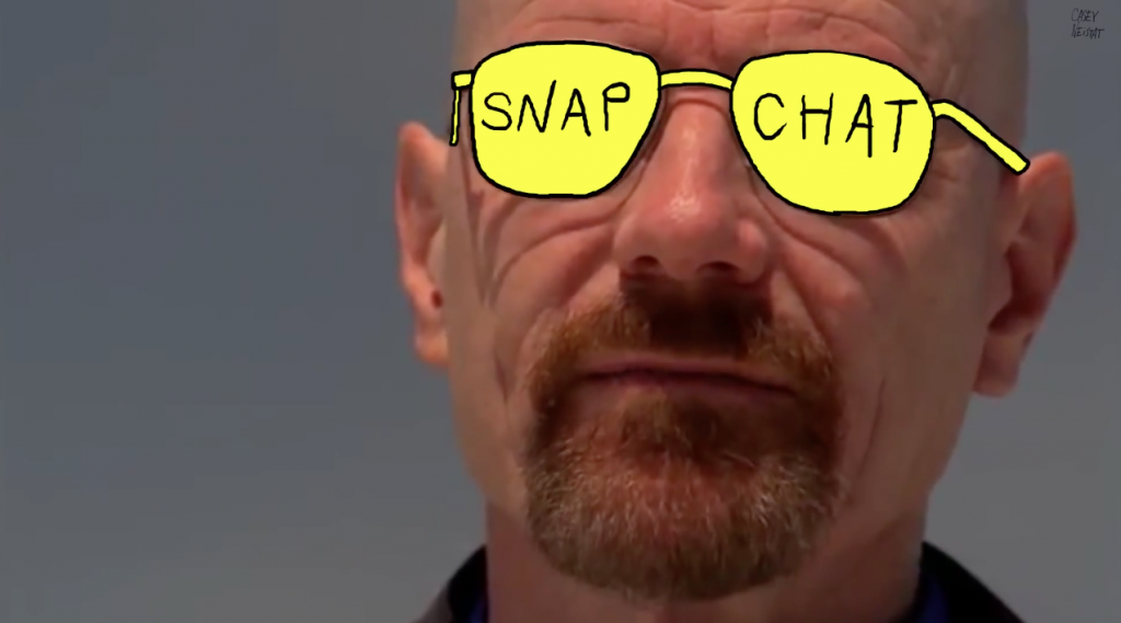 snapchat-heisenberg