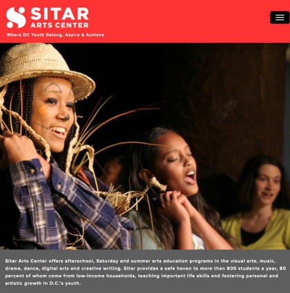 Sitar Arts Center