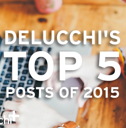 The Top 5 Posts of 2015