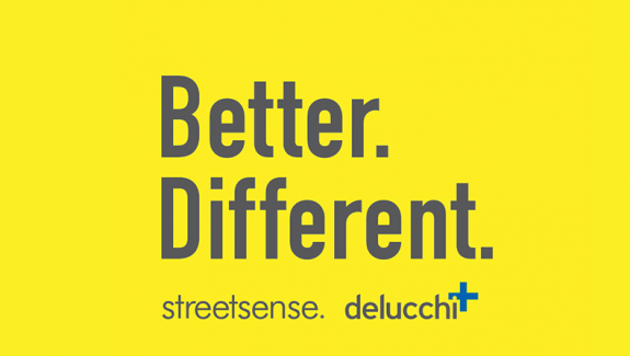 Streetsense and Delucchi Plus