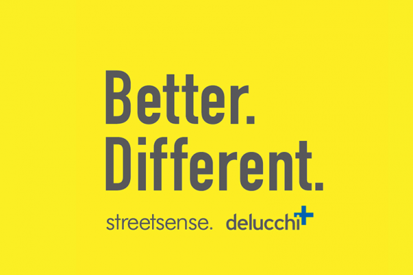 Streetsense and Delucchi Plus